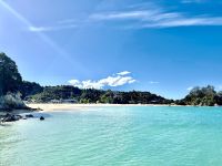 ein Traum in türkis