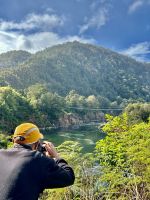ja genau, die wird fotografiert!