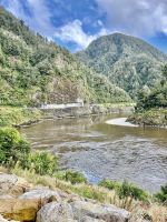 der Bullerriver in die andere Richtung