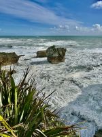an den Pfannkuchenfelsen