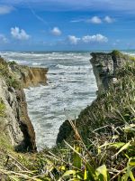 ...schichtartig aufgetürmt