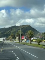 ...ein verschlafenes Städtchen