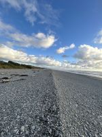 endlos der Strand...