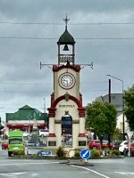 Hokitika an der Westcoast