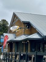 Ankunft in Franz Josef