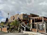 der Westernsalon in Fox 