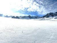 ...die majestätische Bergwelt