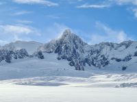 die Grandiosität des Moments...