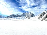 ...der funkelnde Schnee