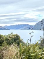 Ausblicke am Wanakalake