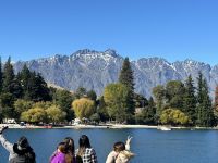 Queenstown - traumhafte Ausblicke