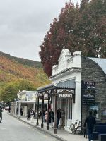 Arrowtown...mit vielen historischen Gebäuden