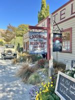 Hotel im Westernstil