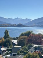 am Lake Wanaka