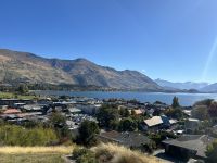 Lake Wanaka view point