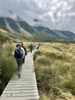 der Weg ist problemlos!