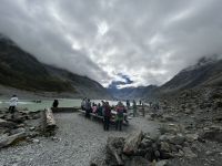 erst mal eine kleine Stärkung!