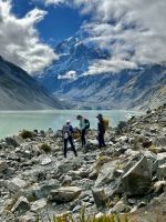 man kann sich kaum losreißen...