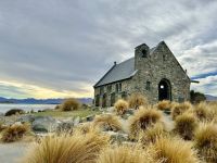 die Kirche des guten Hirten