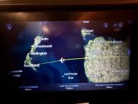 die nächste Etappe - es geht wieder in die Luft!