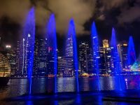Spectra Show in Singapur