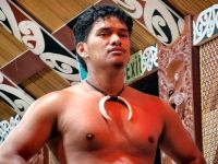 Maorikrieger, Rotarua