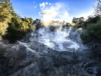 Geothermalgebiet Wai-O-Tapu