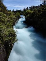 Huka Falls