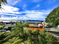 Cable Car von Wellington