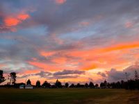 Am Morgen in Tahuanui