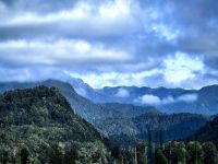 Unterwegs in der Bullerschlucht