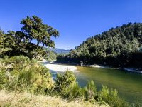 Blick auf den Bullerfluß 