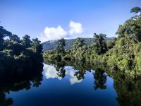 Unterwegs zum Haastpaß