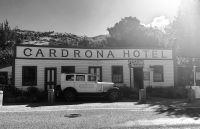 Cardrona Hotel, eine der ältesten Kneipen der Südinsel