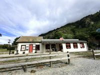 Bahnstation in Kingston