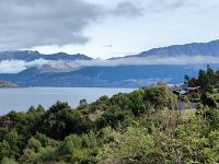 Blick über den Lake Wakatipu