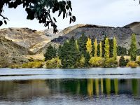 Lake Dunstan, Cromwell