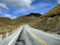 Auf dem Weg zum Lindispaß