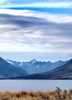 Mount Cook, Lake Ohau