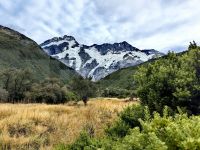 Wir nähern uns dem Ausgangspunkt unserer Wanderung