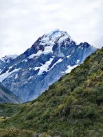 Faszinierender Mount Cook