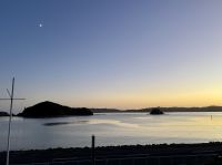 Morgenstimmung an der Bay of Islands