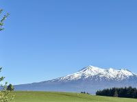 Ruapehu - höchster Gipfel der Nordinsel