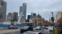 Flinders Station
