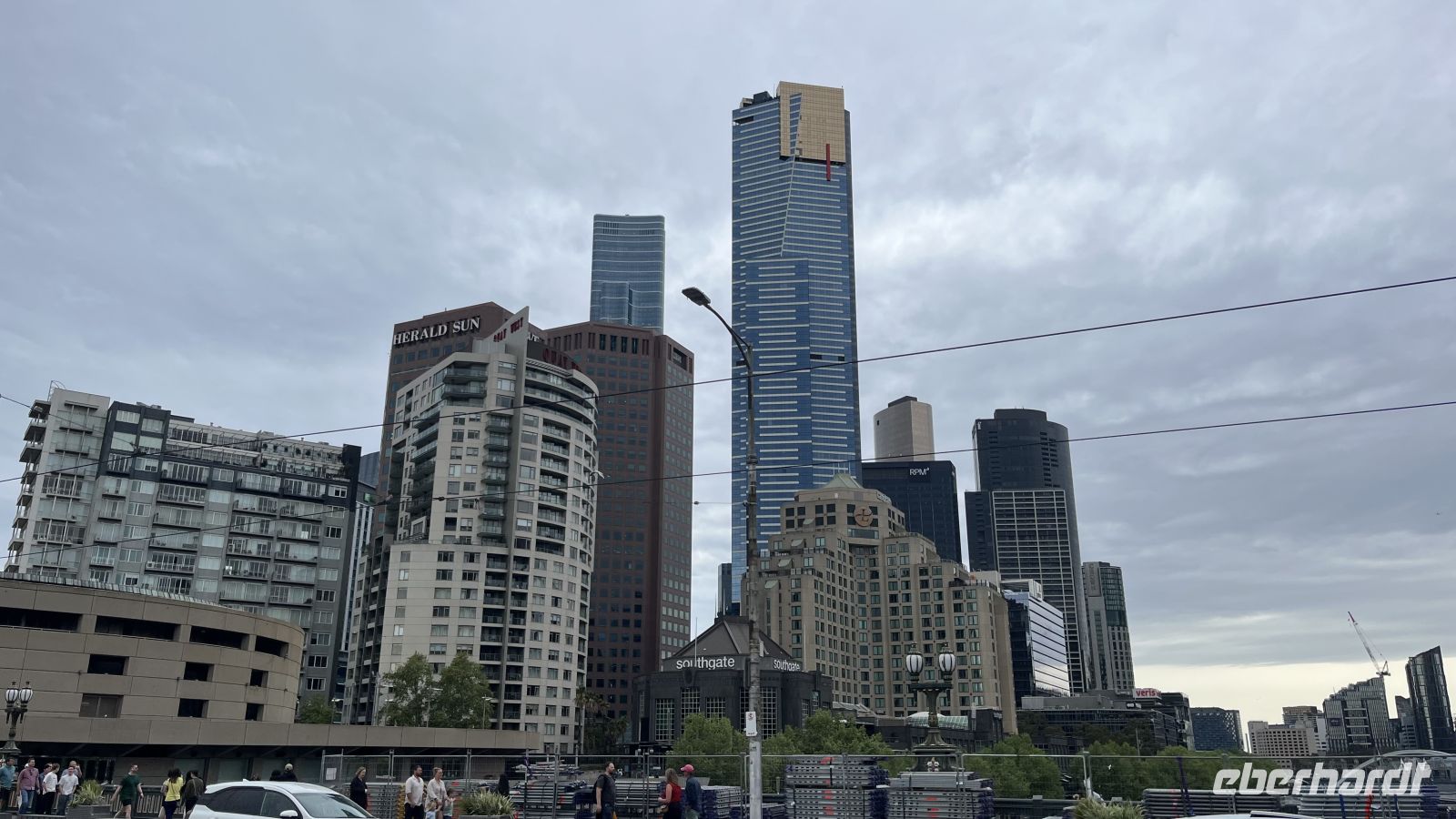 Melbourne Skydeck