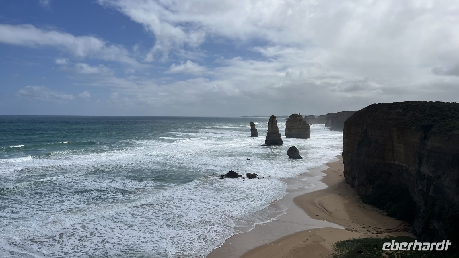 Twelve Apostel National Park