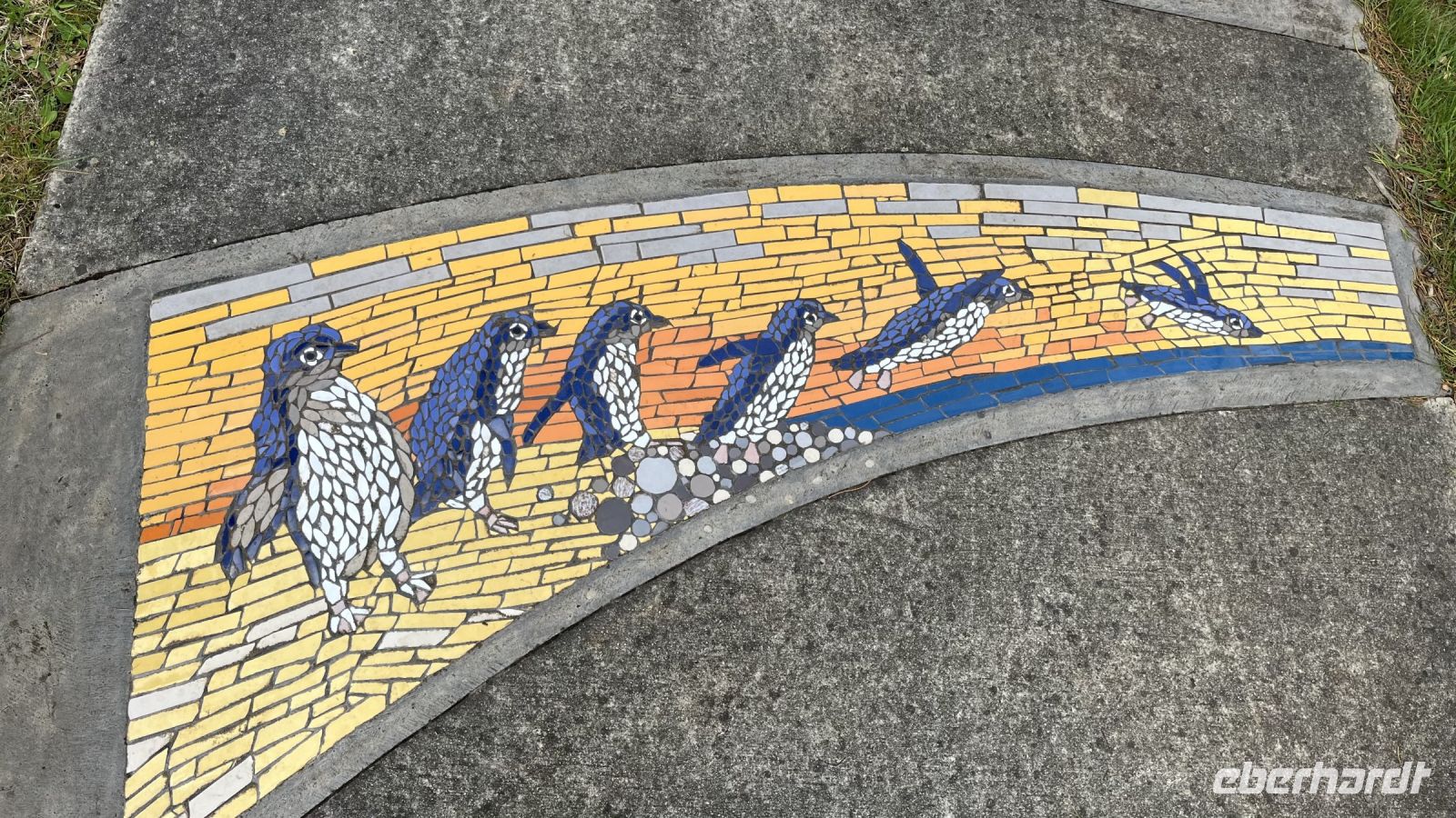 Mosaik in Sheffield
