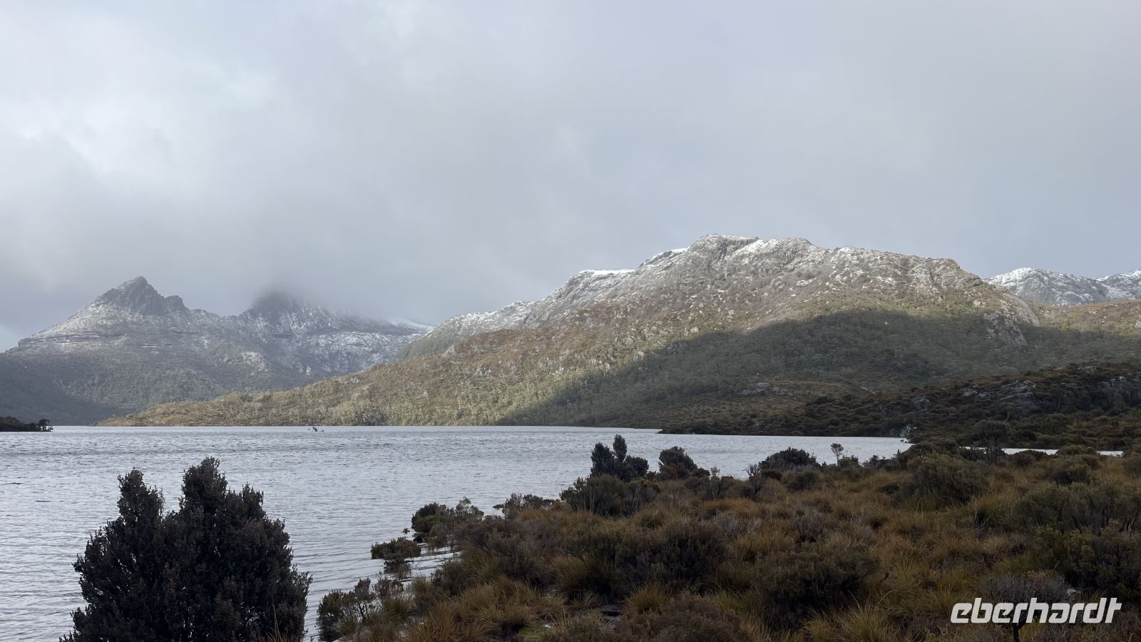 Dove Lake am Cradle Mountain