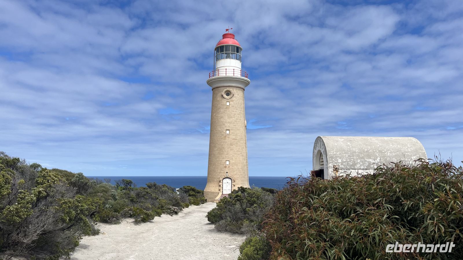 Cap du Couedic Leuchtturm