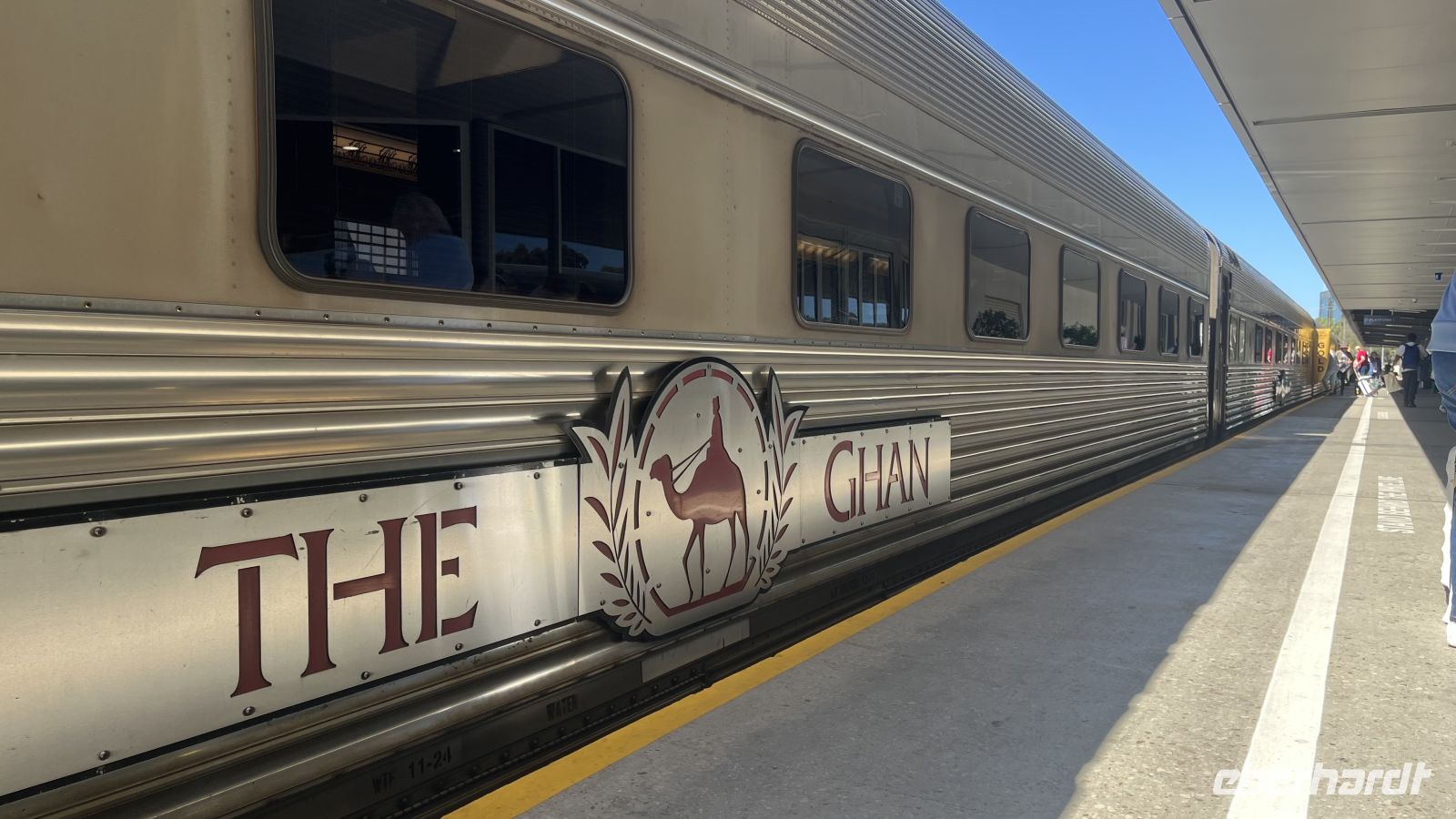 The Ghan